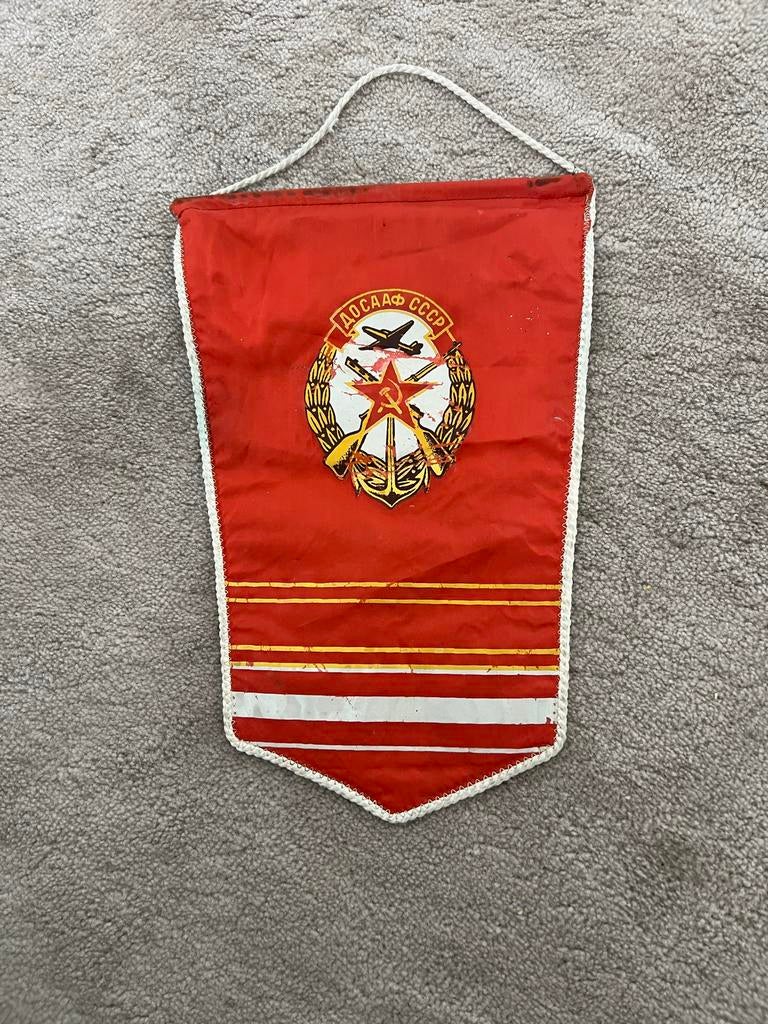 Antiek, Diversen, Vlaggen en Wimpels, Ophalen of Verzenden