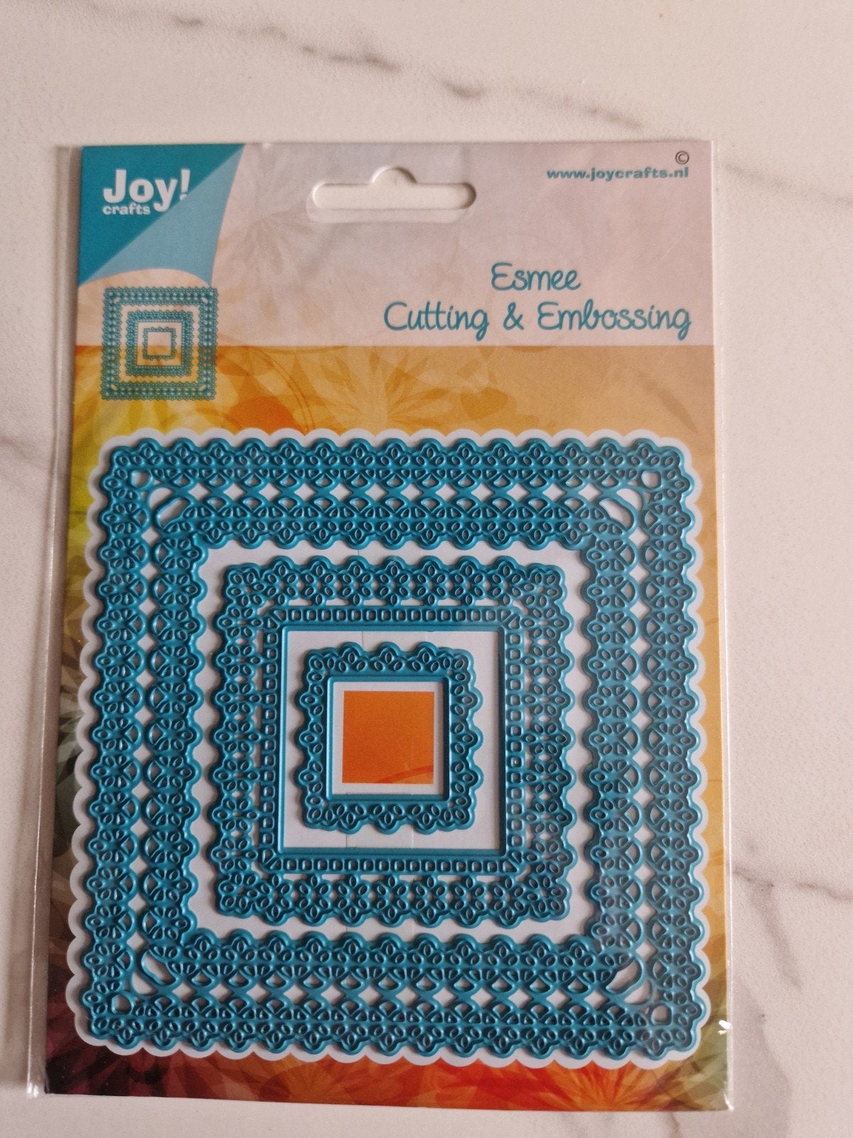 Joy! Crafts Esmee Snijmallen Set 6002/1466, Ophalen of Verzenden, Nieuw