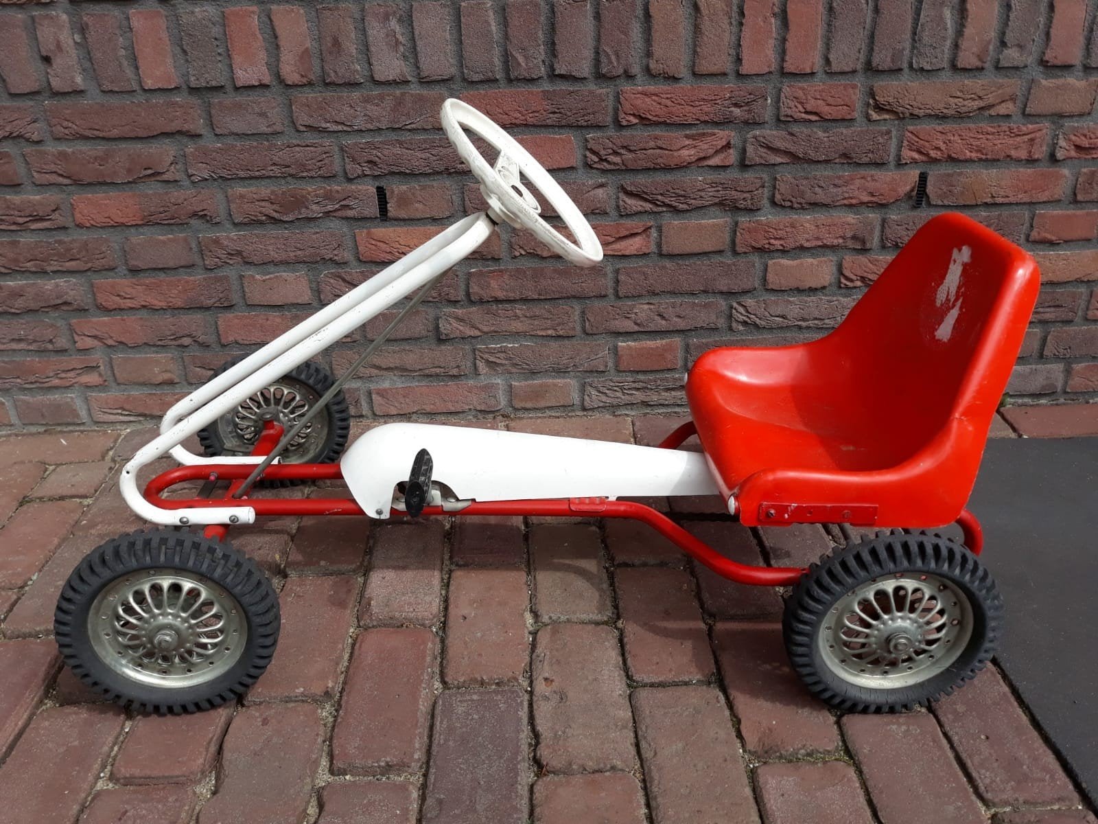 Retro skelter, Ophalen, Gebruikt, Overige merken