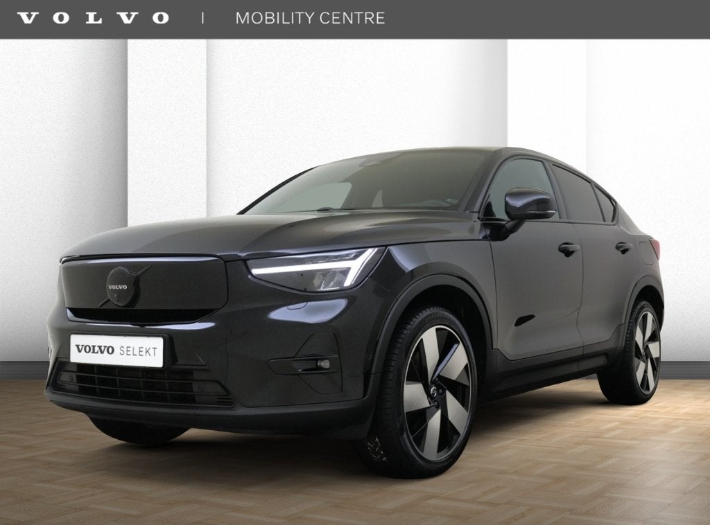 Volvo C40 Recharge Ultimate Dark 69 kWh | Panoramadak | 360