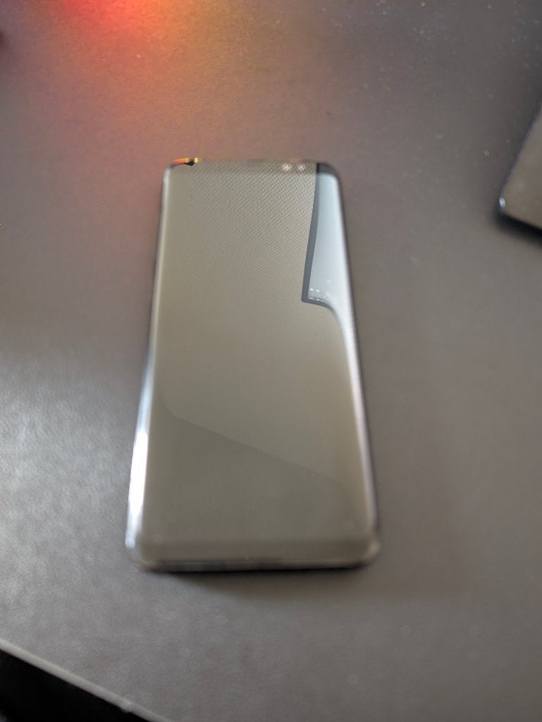 Samsung s8 64gb, Ophalen, Overige modellen, Zwart, Zo goed als nieuw