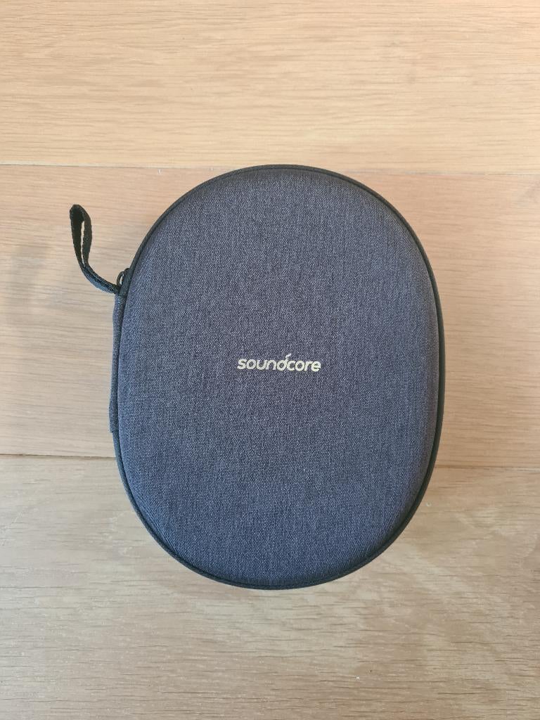 Soundcore koptelefoon hoes (+ gratis oude koptelefoon), Ophalen of Verzenden, Nieuw, Overige merken, Bluetooth