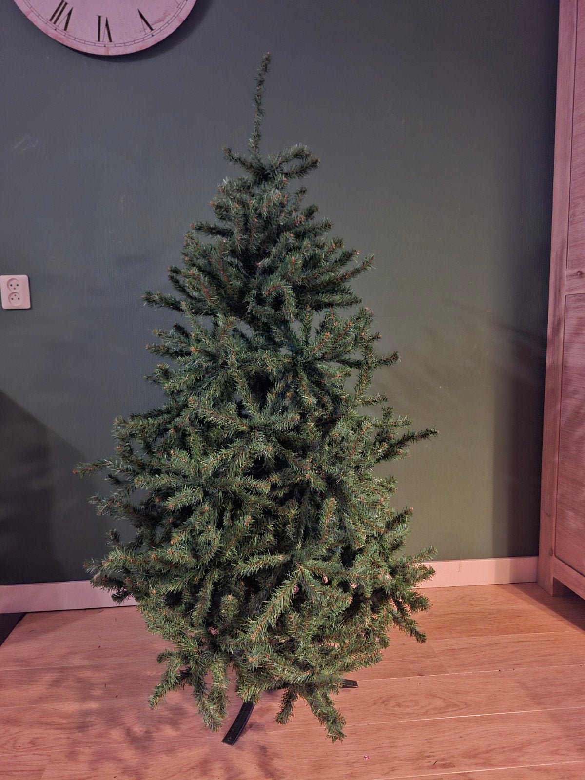 Kerstboom, Diversen, Kerst, Ophalen