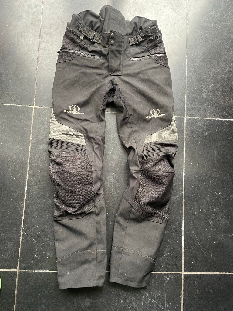 Stadler Moto broek, Motoren, Kleding | Motorkleding, Stadler, Heren, Ophalen of Verzenden, Broek | textiel