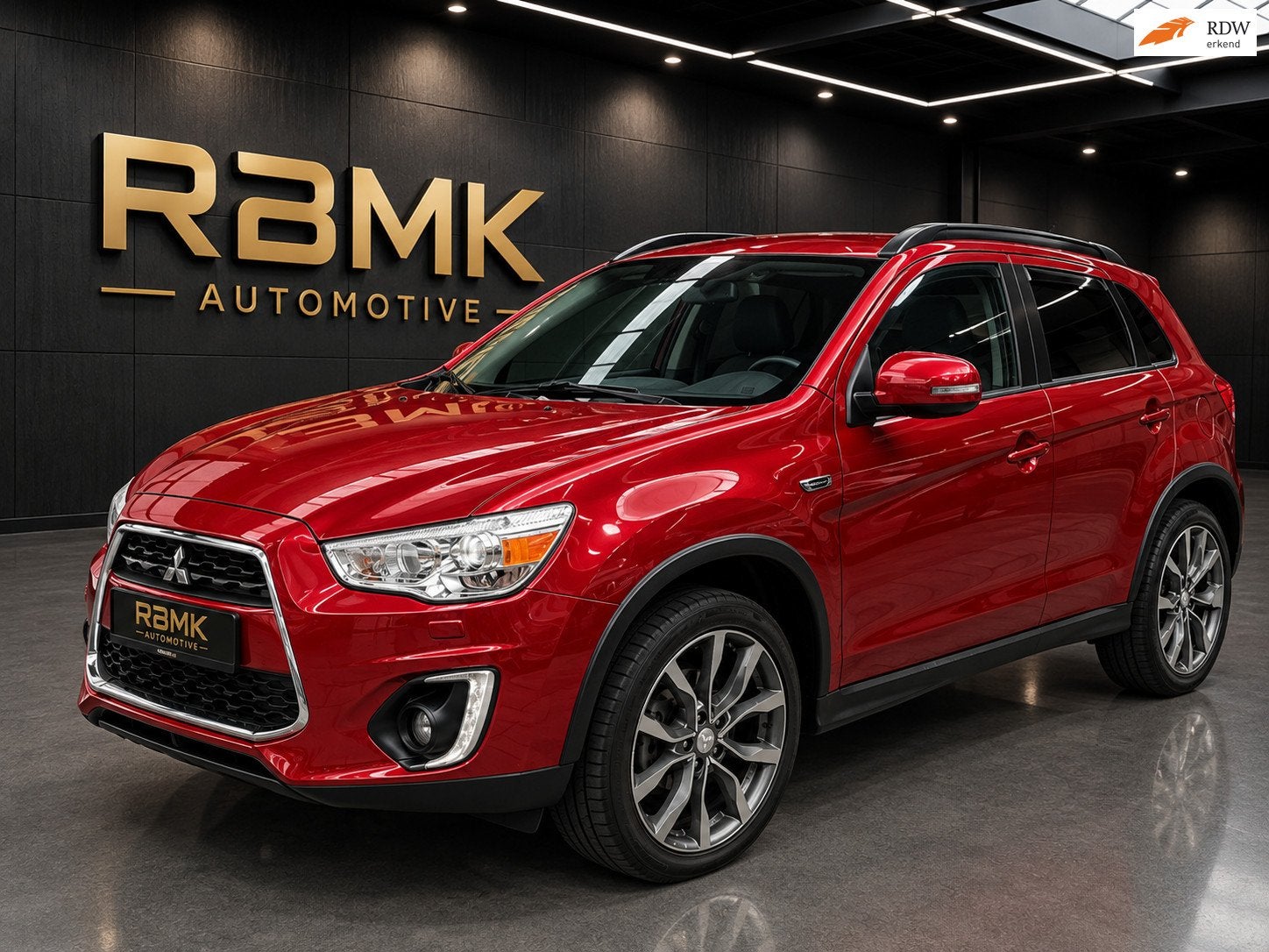 Mitsubishi ASX 1.6 Cleartec Invite+, Auto's, Voorwielaandrijving, Stof, Gebruikt, 4 cilinders