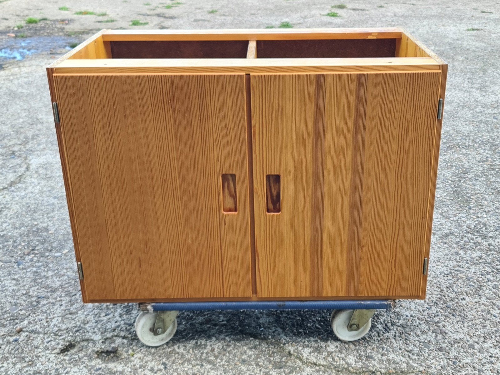 Ikea Ivar kast grenen hout  '80, Ophalen, Gebruikt
