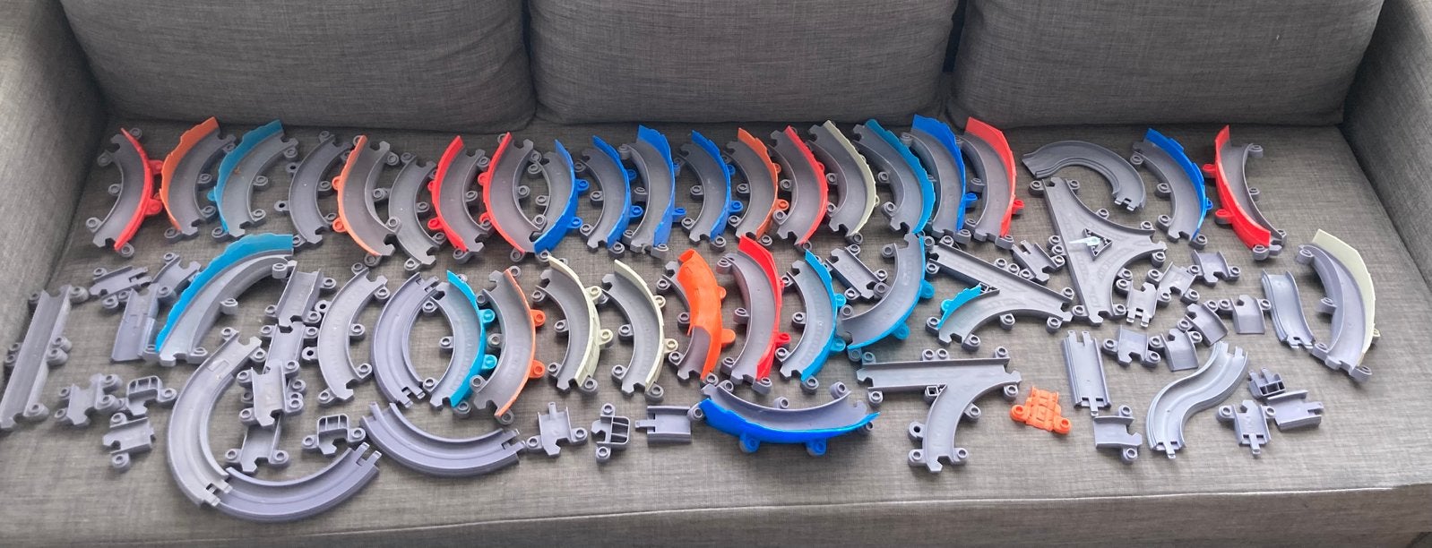 Chuggington, Verzamelen, Ophalen, Gebruikt