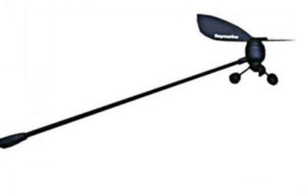 Raymarine LANGE wind masttopunit R28171 NIEUW, Watersport en Boten, Navigatiemiddelen en Scheepselektronica, Ophalen, Nieuw