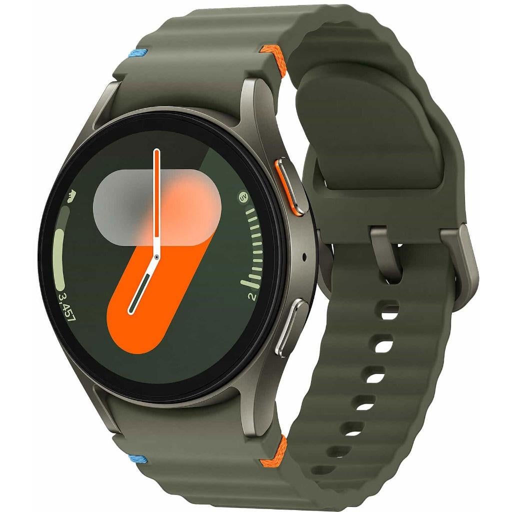 Rahim Telecom | Samsung galaxy Watch 7 40MM CELLULAR Nieuw, Zwart, Nieuw, Ophalen of Verzenden, Waterdicht