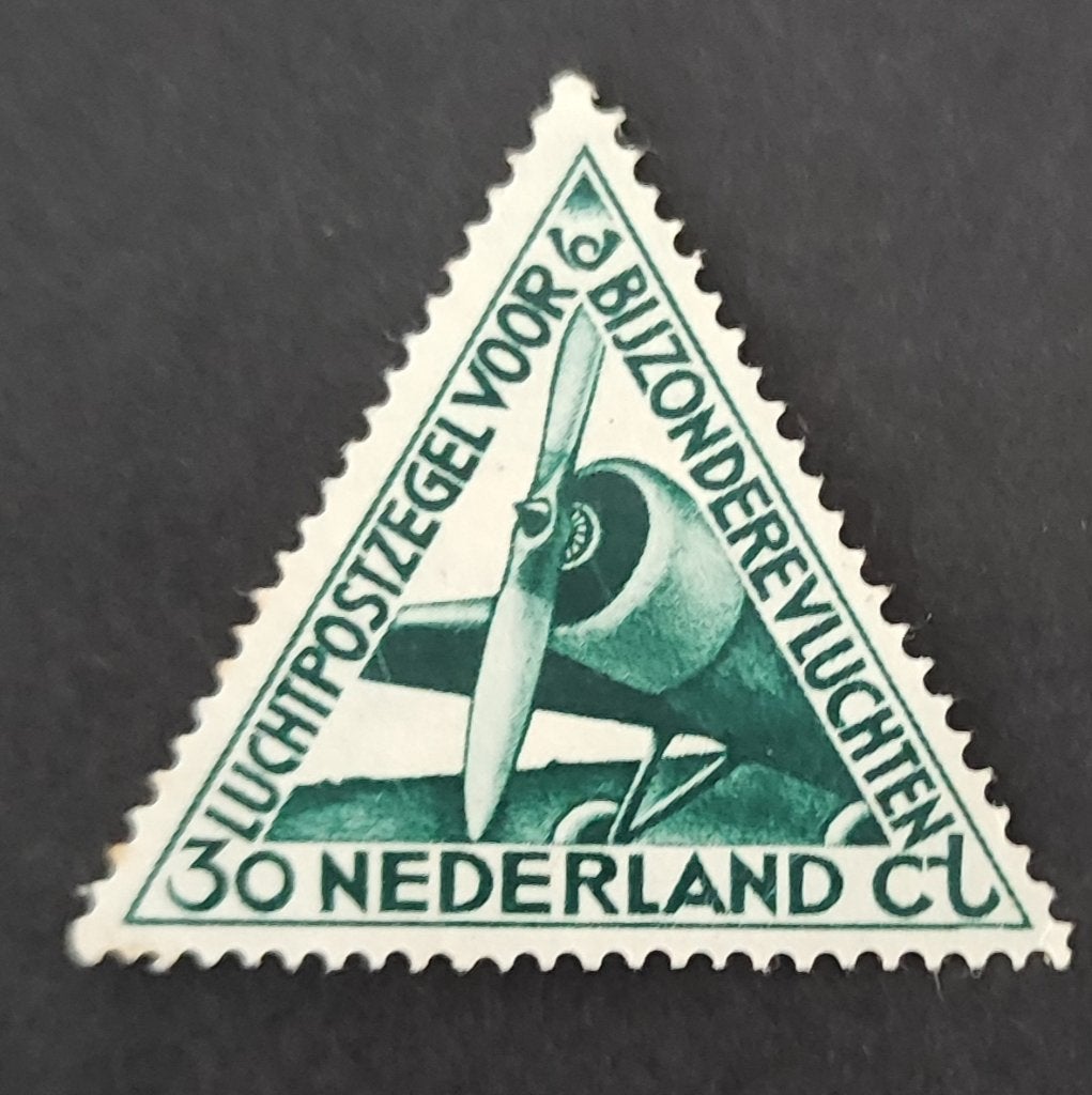 nederland nvph LP10 (ongebr), Verzenden, T/m 1940, Postfris