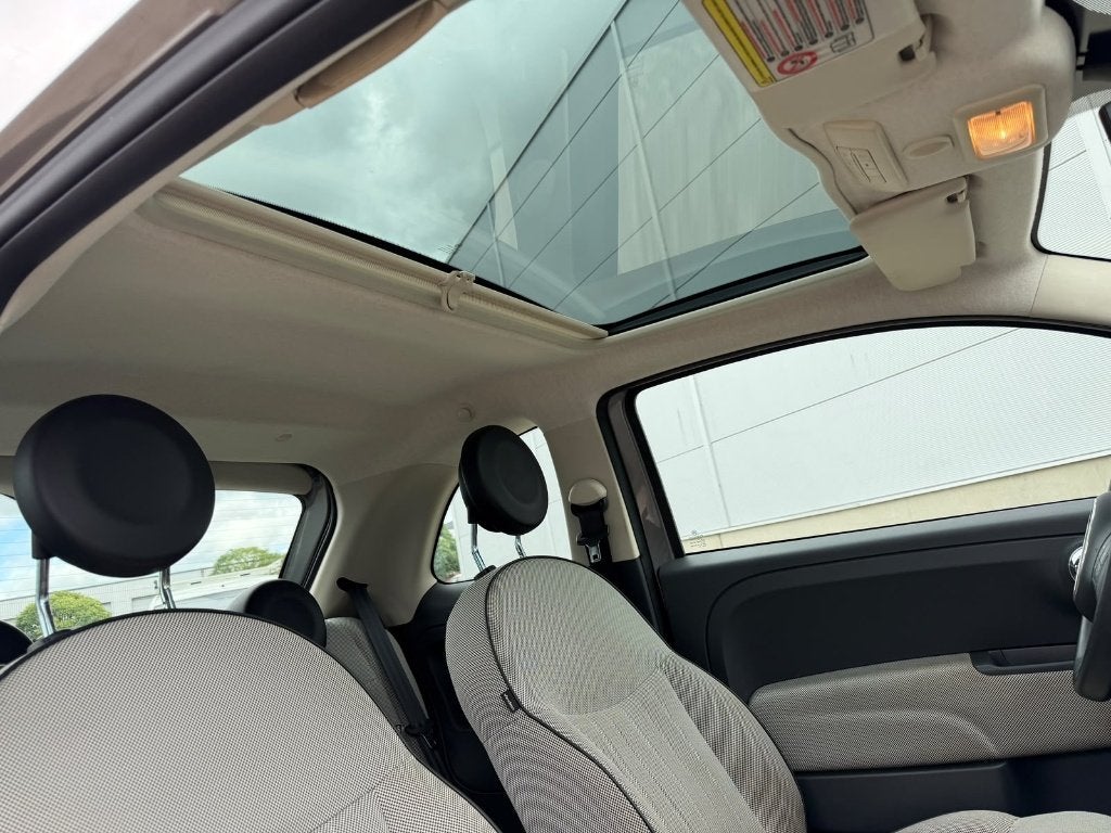 Foto 18 van Fiat 500 1.2 Automaat | 2009 | Clima | Pano | LM | NAP |