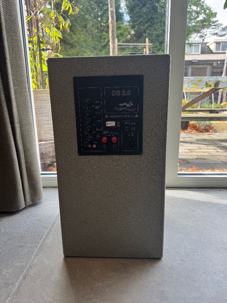 Audio, Subwoofer, Ophalen, 150 watt of meer, Overige merken