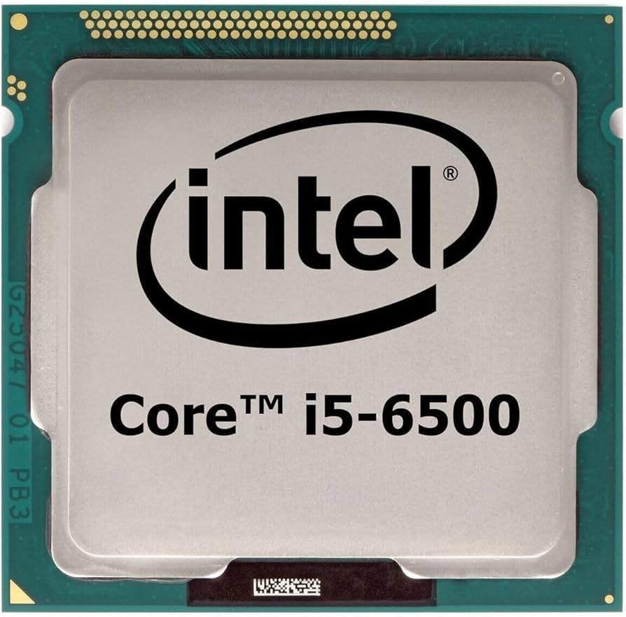 Intel Core i5 6500 SR2L6 3.20 GHz Hexa-Core (X701B506), Maas Computers, Facturen@maascomputers.nl, Ophalen of Verzenden, Zo goed als nieuw
