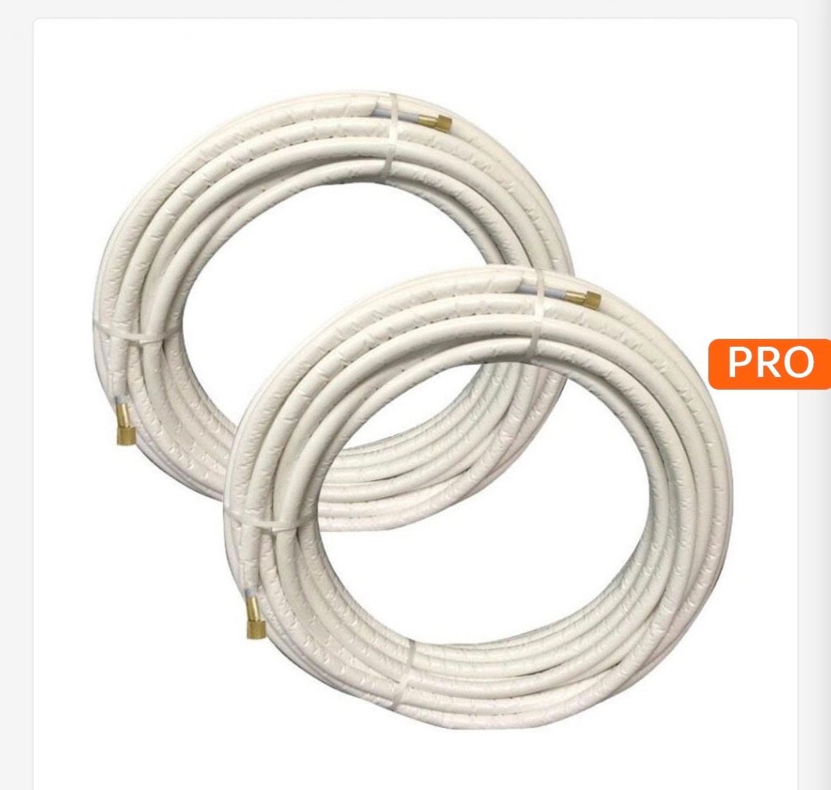Installatie kit voor airconditioning, Ophalen, Nieuw, Wandairco, 3 snelheden of meer