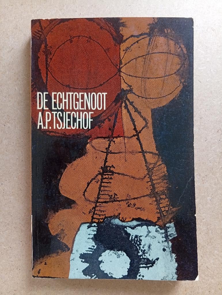 Anton Tsjechov - De echtgenoot, Boeken, Gelezen, Europa overig, Anton Tsjechov, Ophalen of Verzenden