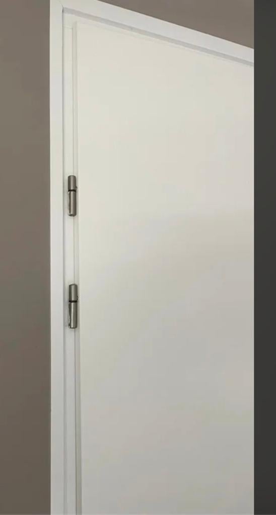 Deur afhangen / plaatsen, 80 tot 100 cm, Binnendeur, Nieuw, Ophalen of Verzenden