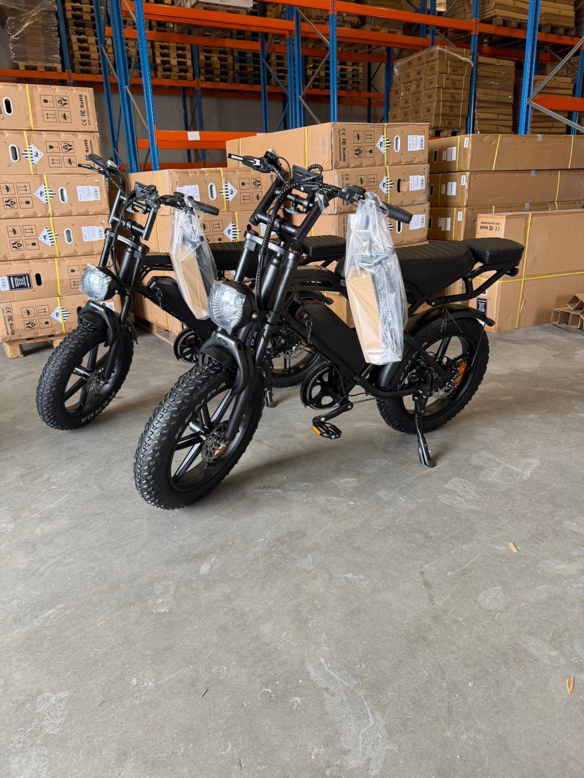 Fatbike V20 Pro | Inc Garantie en Factuur |, Fietsen en Brommers, 59 cm of meer, Ophalen, Nieuw, Overige merken