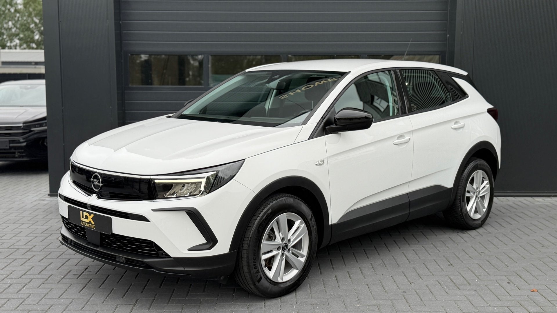 Opel Grandland 1.2 Turbo Edition Airco, Auto's, 15 km/l, Gebruikt, Euro 6, 1199 cc