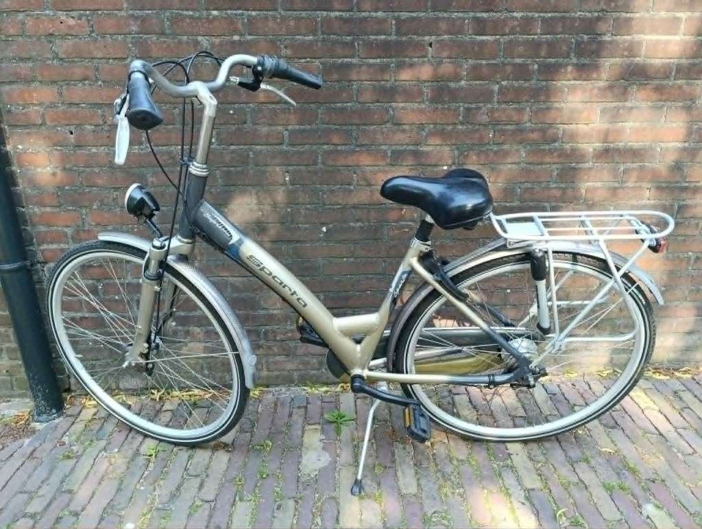 Sparta Fiets, Ophalen, Gebruikt, Sparta, Versnellingen