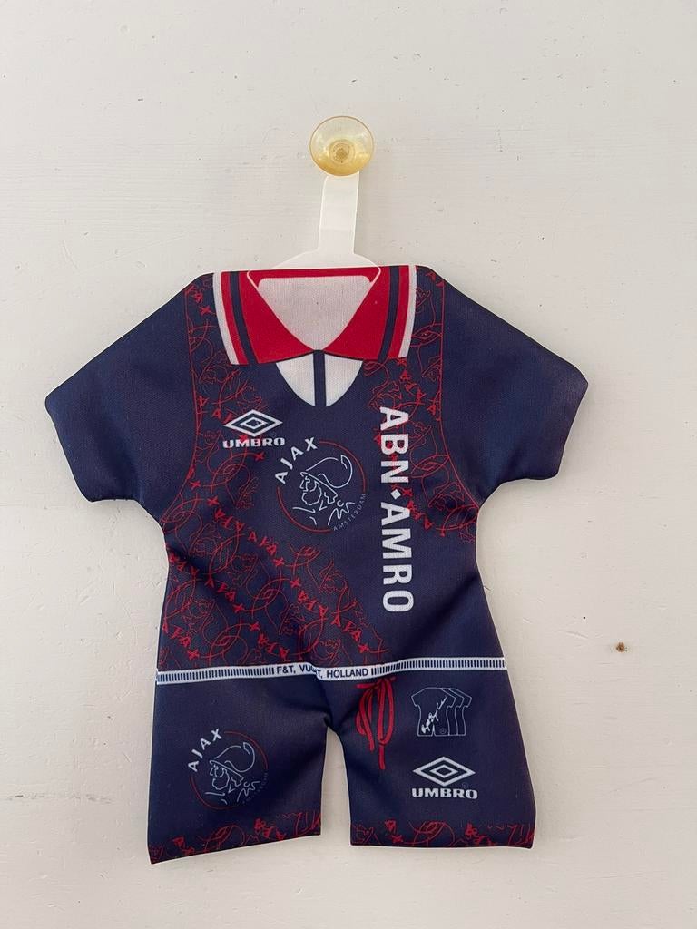 Mini dress AFC Ajax seizoen 1994/1995, Verzamelen, Ophalen of Verzenden, Zo goed als nieuw, Ajax, Shirt