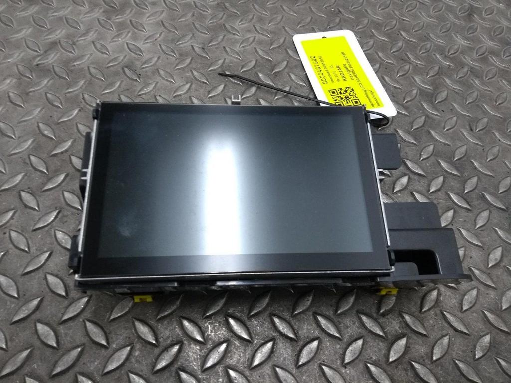 RENAULT KADJAR INFORMATIE DISPLAY 2016, Ophalen of Verzenden, Gebruikt, Stiba lid