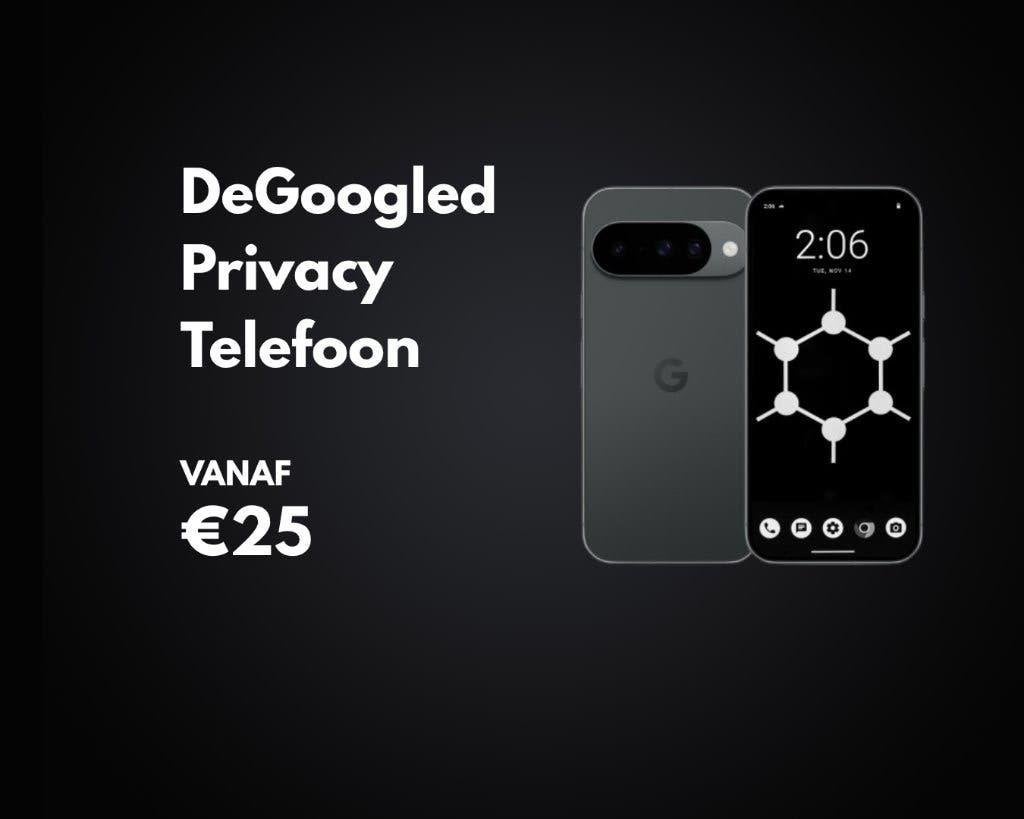 Privacy Telefoon service / Google-vrij / DeGoogled Phone, Telecommunicatie, Overige modellen, Geen camera, Ophalen of Verzenden