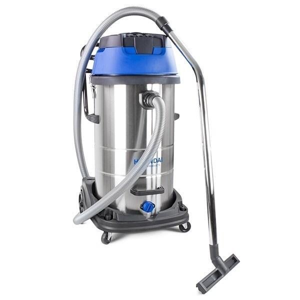 Hyundai Industriële Nat-/Droogzuiger - 3000W - 100L, Ophalen of Verzenden