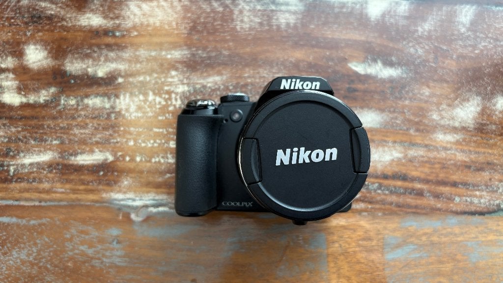 Nikon Coolpix P90 camera - 24x zoom, Accu, Gebruikt, 12 megapixels, Ophalen of Verzenden