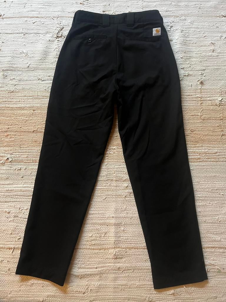 Nette carhartt broek, Ophalen of Verzenden, Zo goed als nieuw, Maat 48/50 (M), Zwart