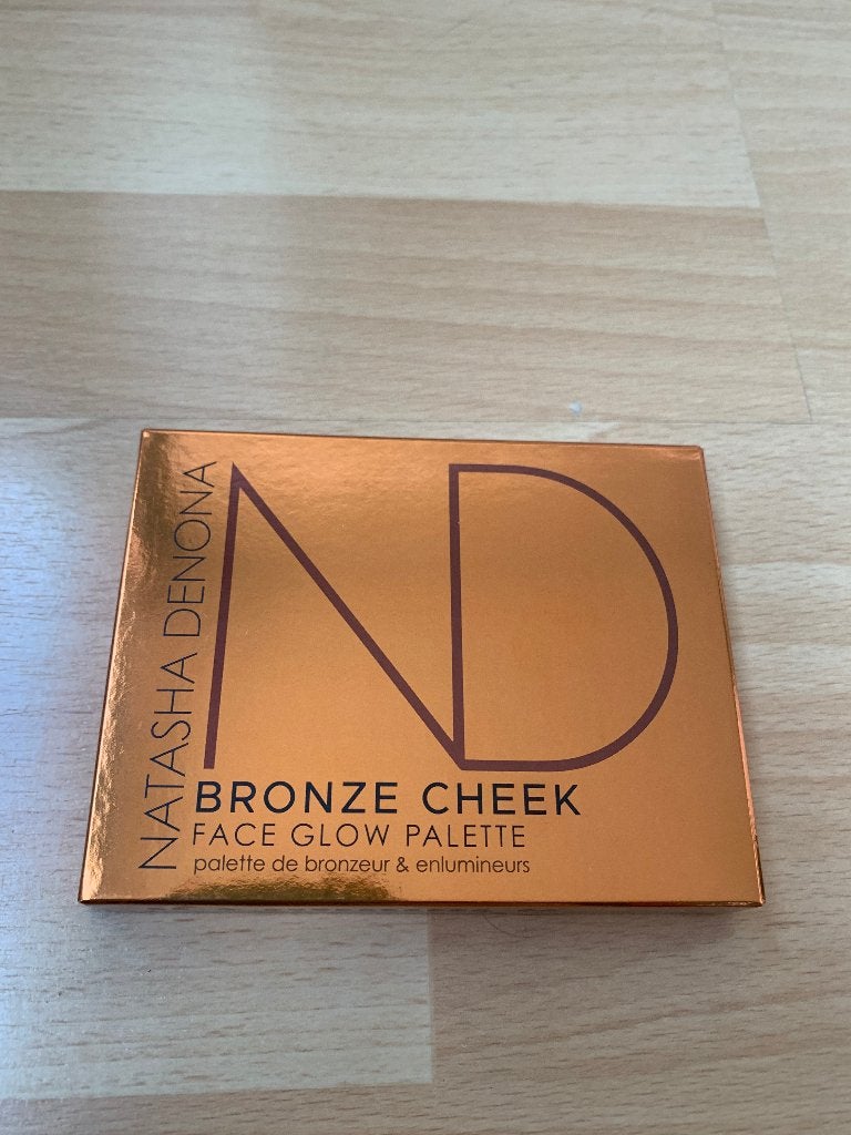 Natasha Denona Bronze Cheek Face Glow Palette, Sieraden, Tassen en Uiterlijk, Uiterlijk | Cosmetica en Make-up, Overige kleuren