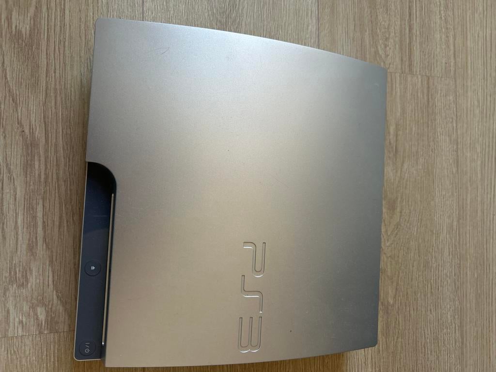 Sony PlayStation 3 Super Slim (CECH-3004B) - Zilver, Ophalen, Gebruikt, Super Slim, 320 GB
