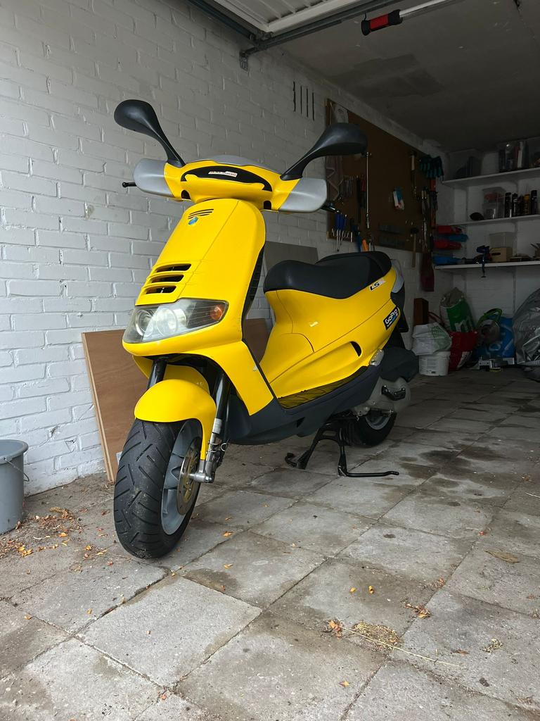 Skipper LX, Fietsen en Brommers, Scooters | Piaggio, Nieuw, Overige modellen, Tweetakt, Ophalen