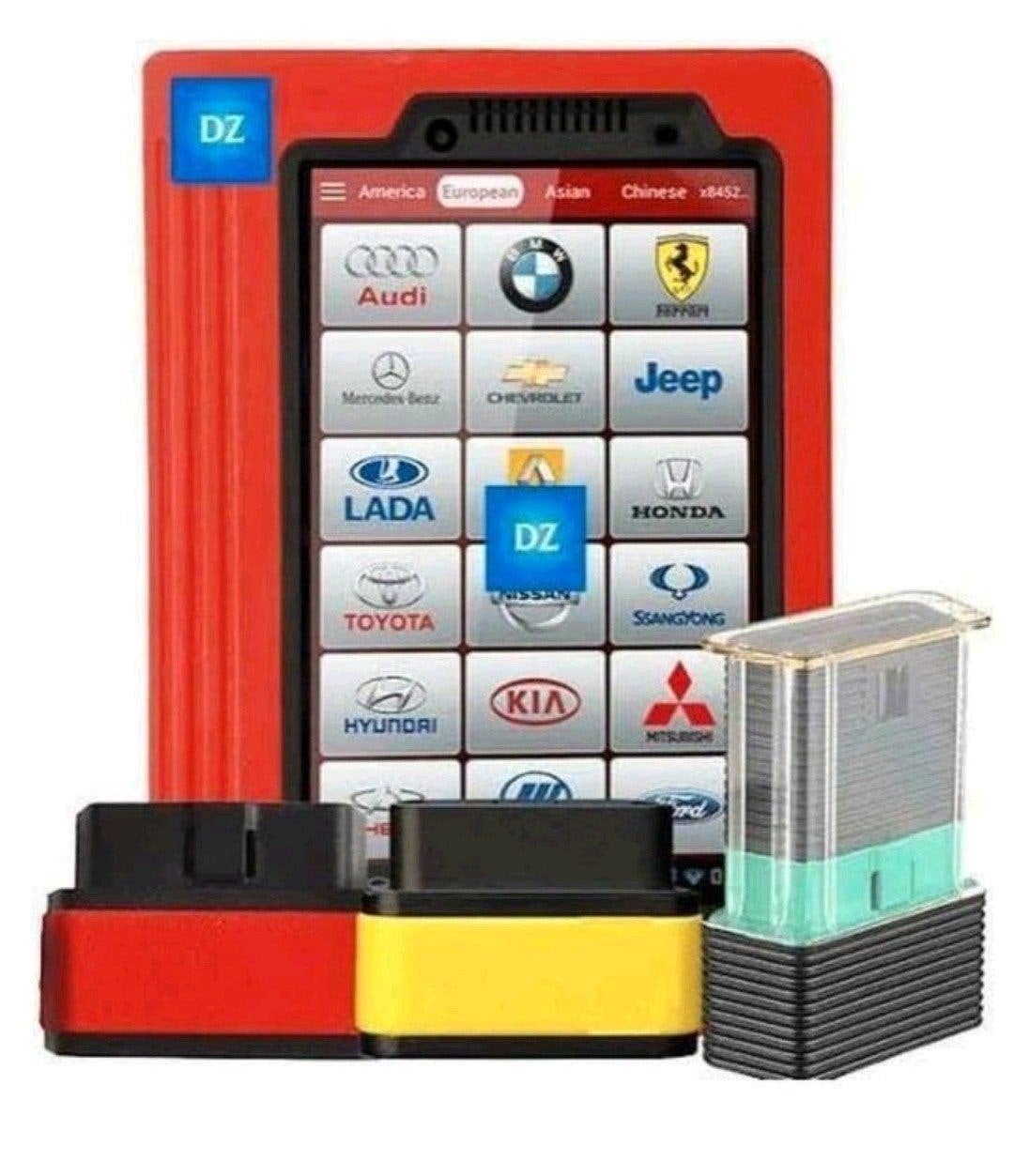Launch Software Update Licentie Launch X431 Update Topdon, Auto diversen, Ophalen of Verzenden