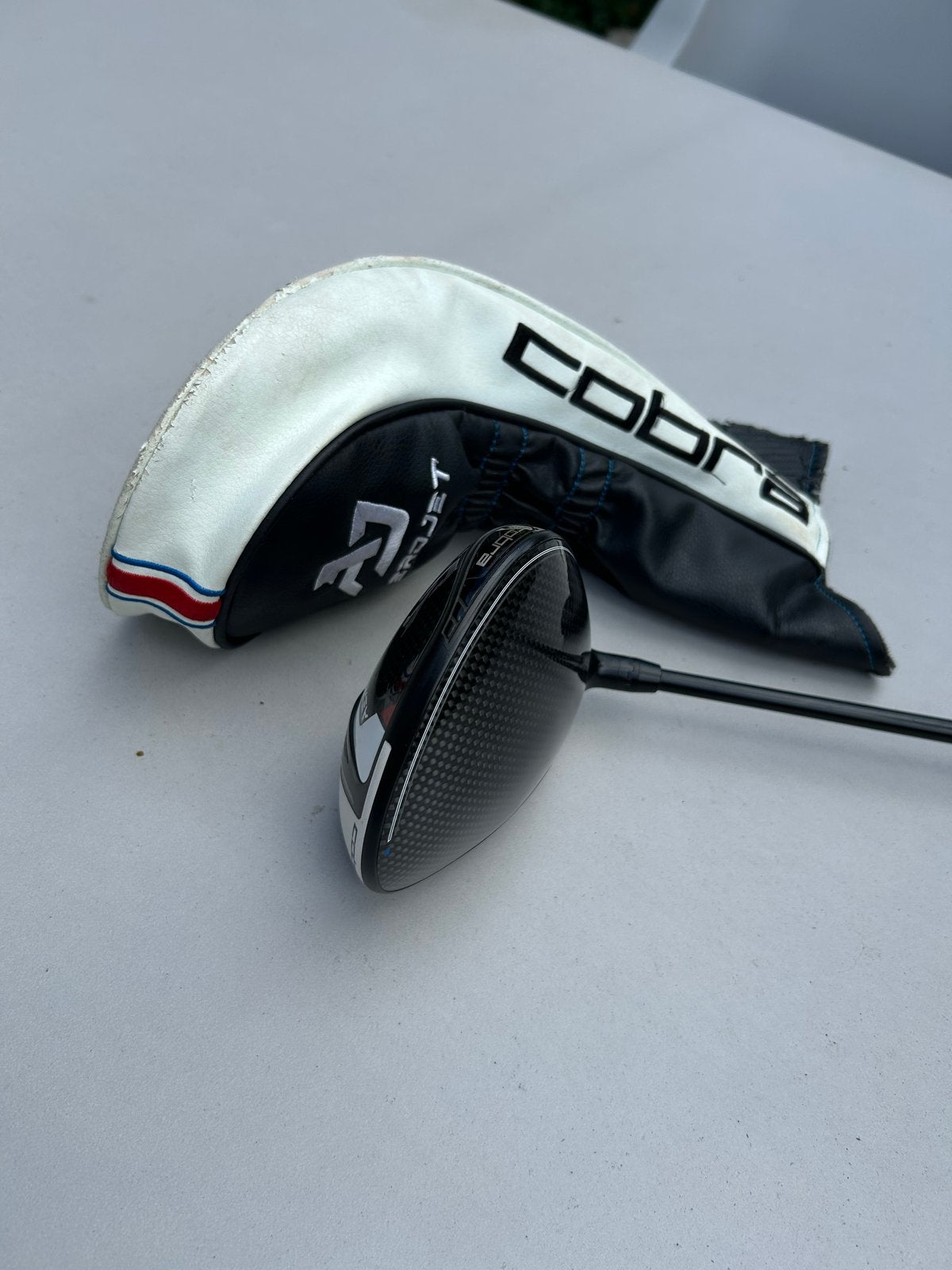 Cobra Aerojet LS Driver 10.5 Stiff, Ophalen, Gebruikt, Club