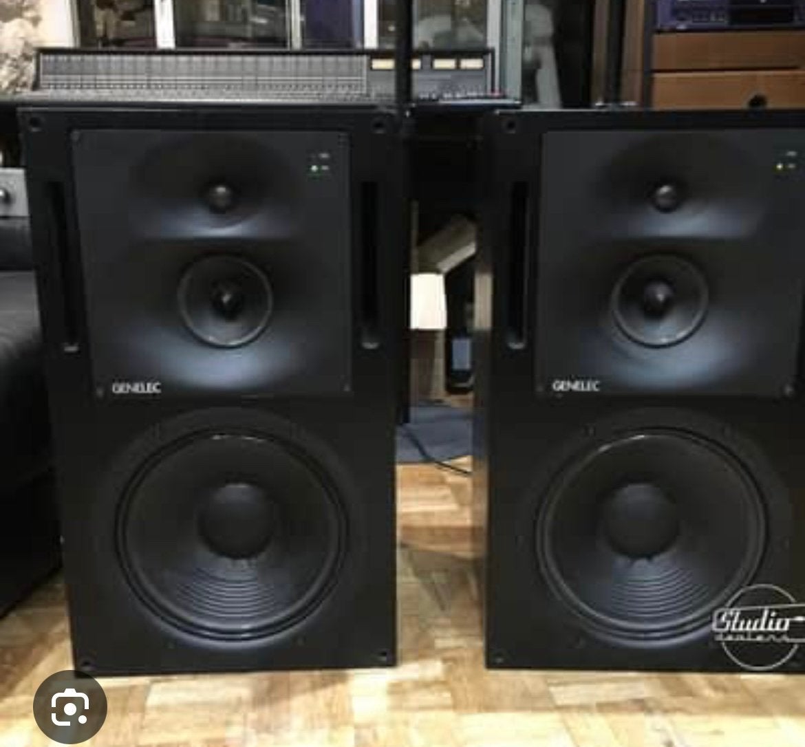 Genelec 1037b, Ophalen of Verzenden, Zo goed als nieuw, Overige merken