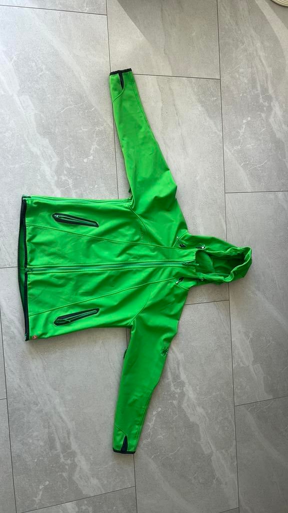 Mammut dames jas. Softcel met gore windstopper, Ophalen of Verzenden, Zo goed als nieuw