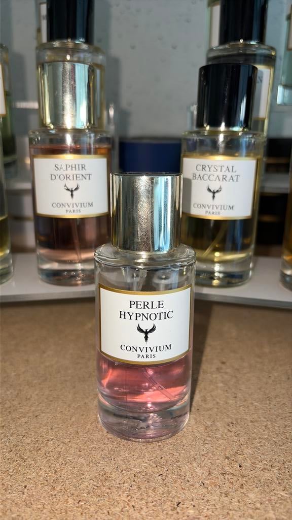 Perle Hypnotic - Collection Convivium, Ophalen of Verzenden, Nieuw