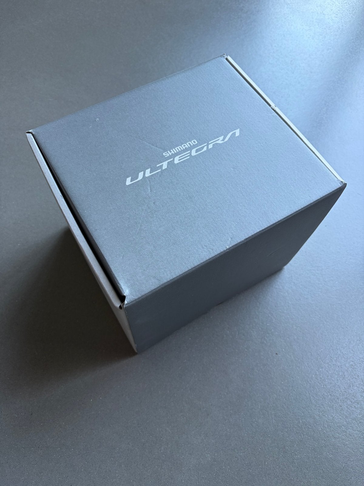 Shimano Ultegra FC-R8100 175mm 12s met 4iiii powermeter, Ophalen of Verzenden, Nieuw, Racefiets, Crankstel of Pedalen