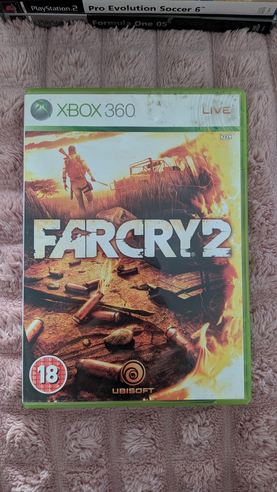 Far Cry 2 Xbox 360, Avontuur en Actie, Online, Gebruikt, Vanaf 18 jaar