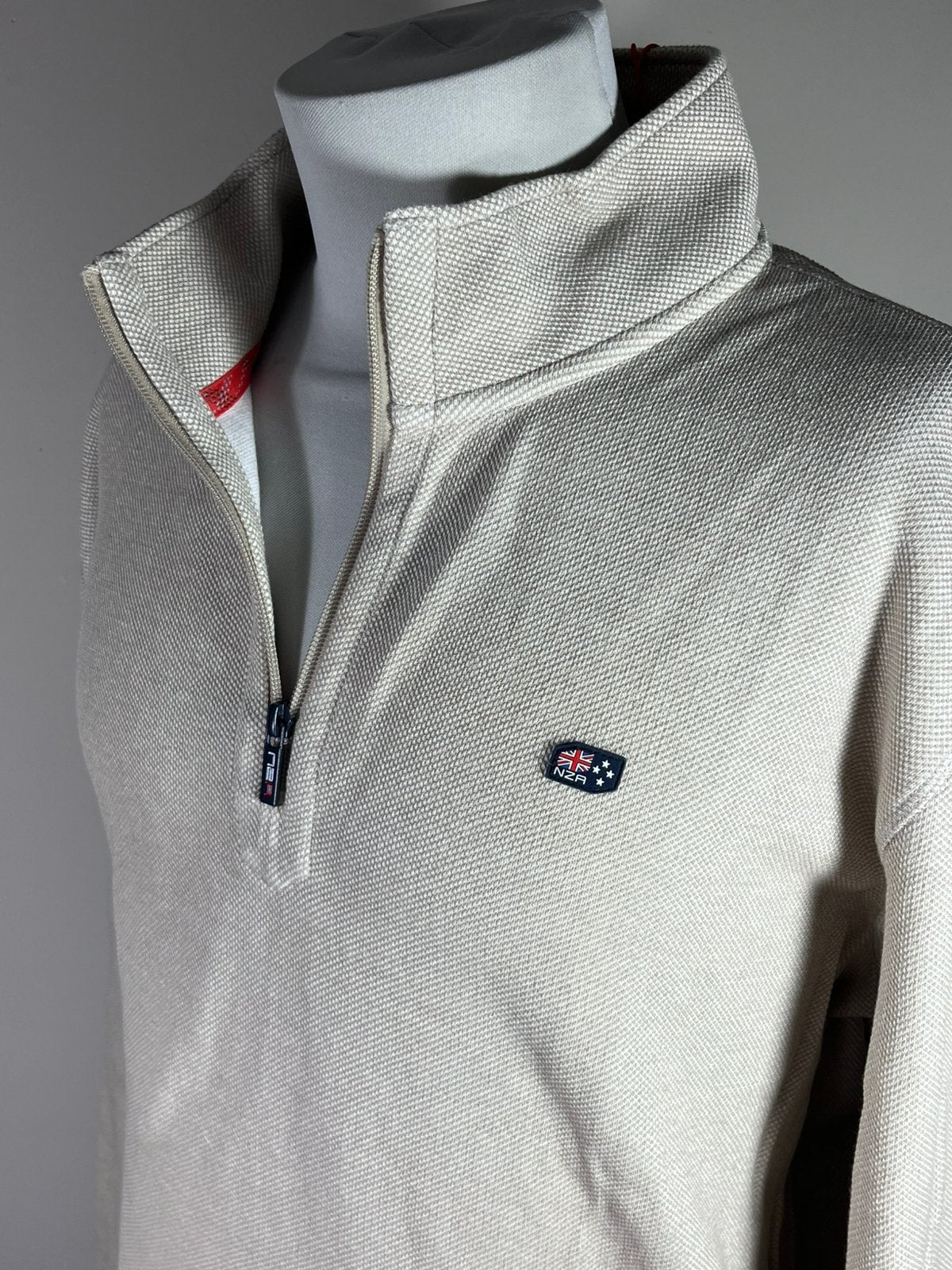 NZA katoenen trui, maat 3XL, nieuw, wvp €99,99, Overige kleuren, Nieuw, Overige maten, Ophalen of Verzenden