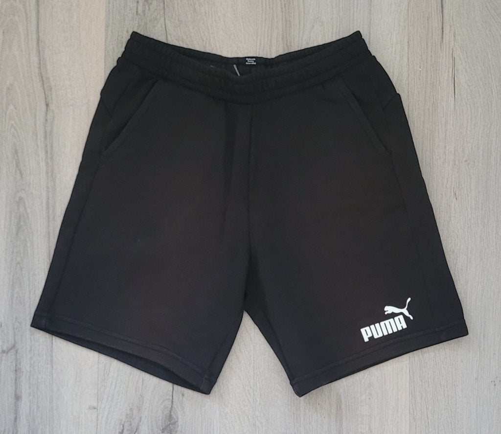 Korte broek Puma maat 146 152 jongen, Ophalen of Verzenden, Gebruikt, Jongen, Broek