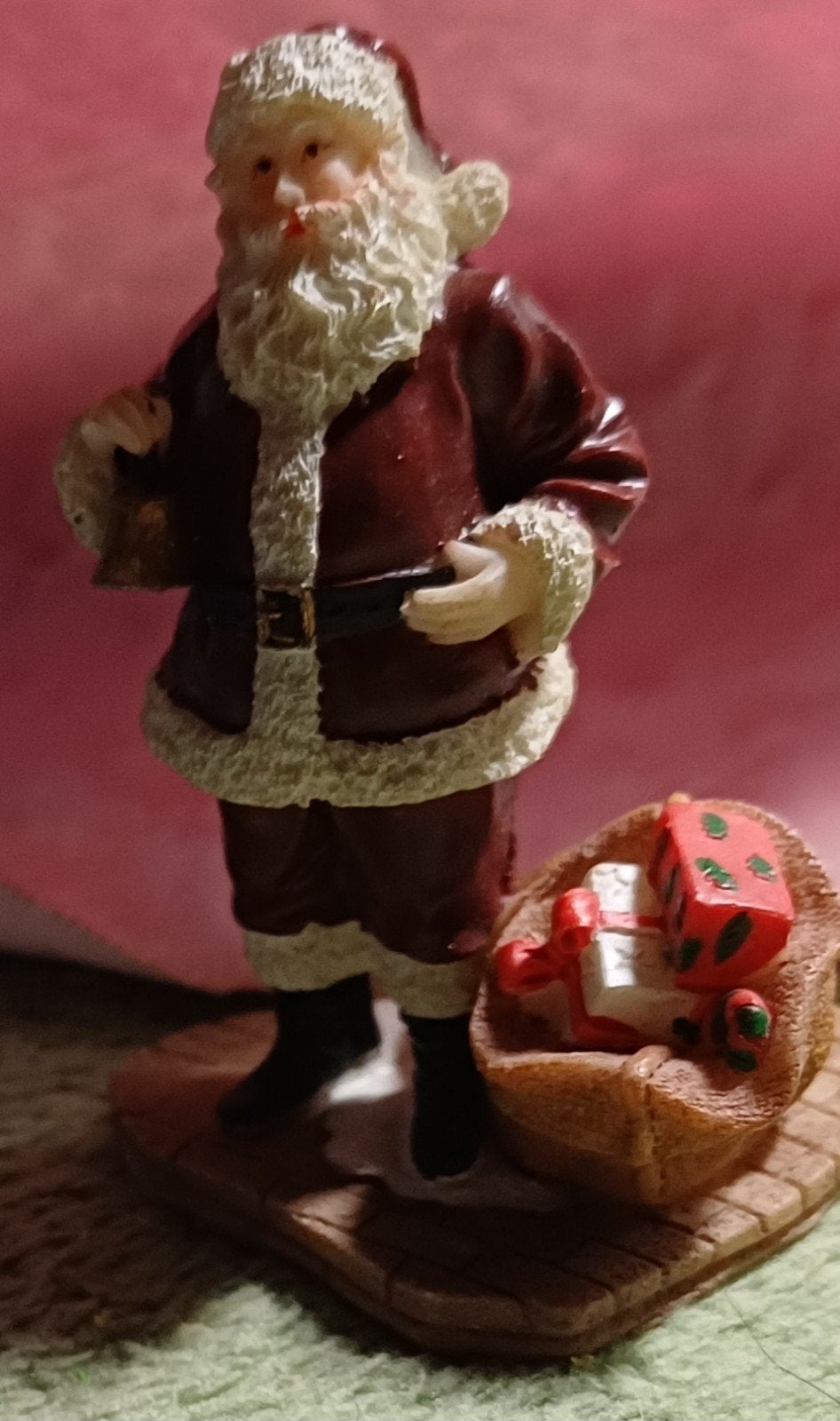 Lemax kerstman, Diversen, Ophalen of Verzenden, Nieuw