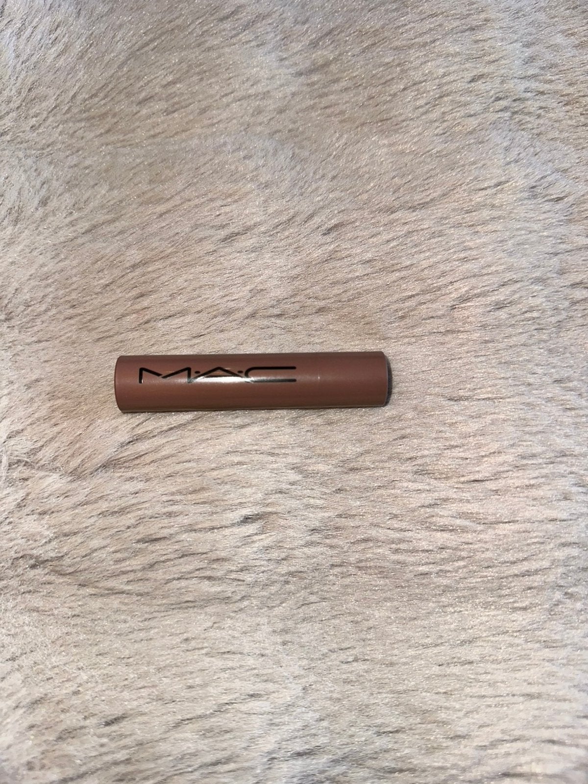 MAC lip kleur Simulation, Ophalen of Verzenden, Zo goed als nieuw, Roze, Lippen