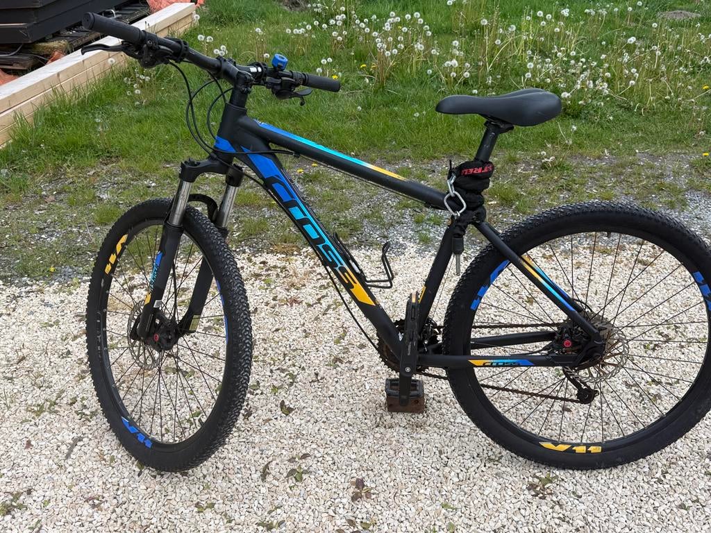 Cross GRX 8 Mountainbike - Zo goed als nieuw, Ophalen of Verzenden, Zo goed als nieuw, 26 inch of meer