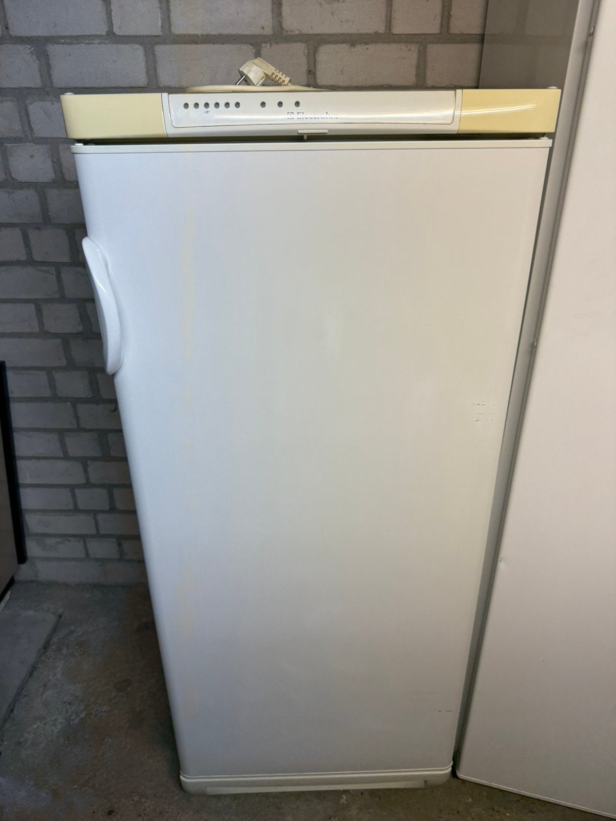 Electrolux Vriezer, Ophalen, Gebruikt, 140 tot 160 cm, Vrijstaand
