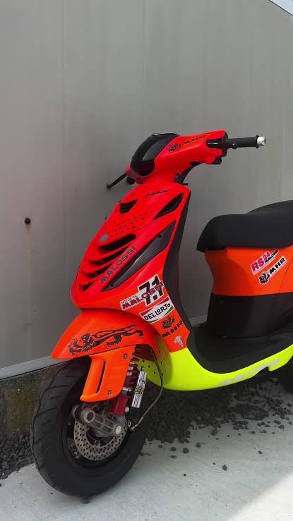 Piaggio Zip lc/ac of Runner Project gezocht, Ophalen of Verzenden, Zo goed als nieuw, Zip