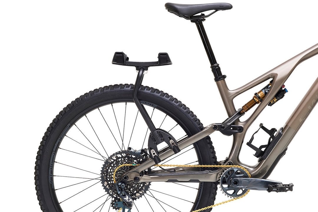 Aeroe Spider Rear Rack – bikepacking bagagedrager, Verzenden, Zo goed als nieuw