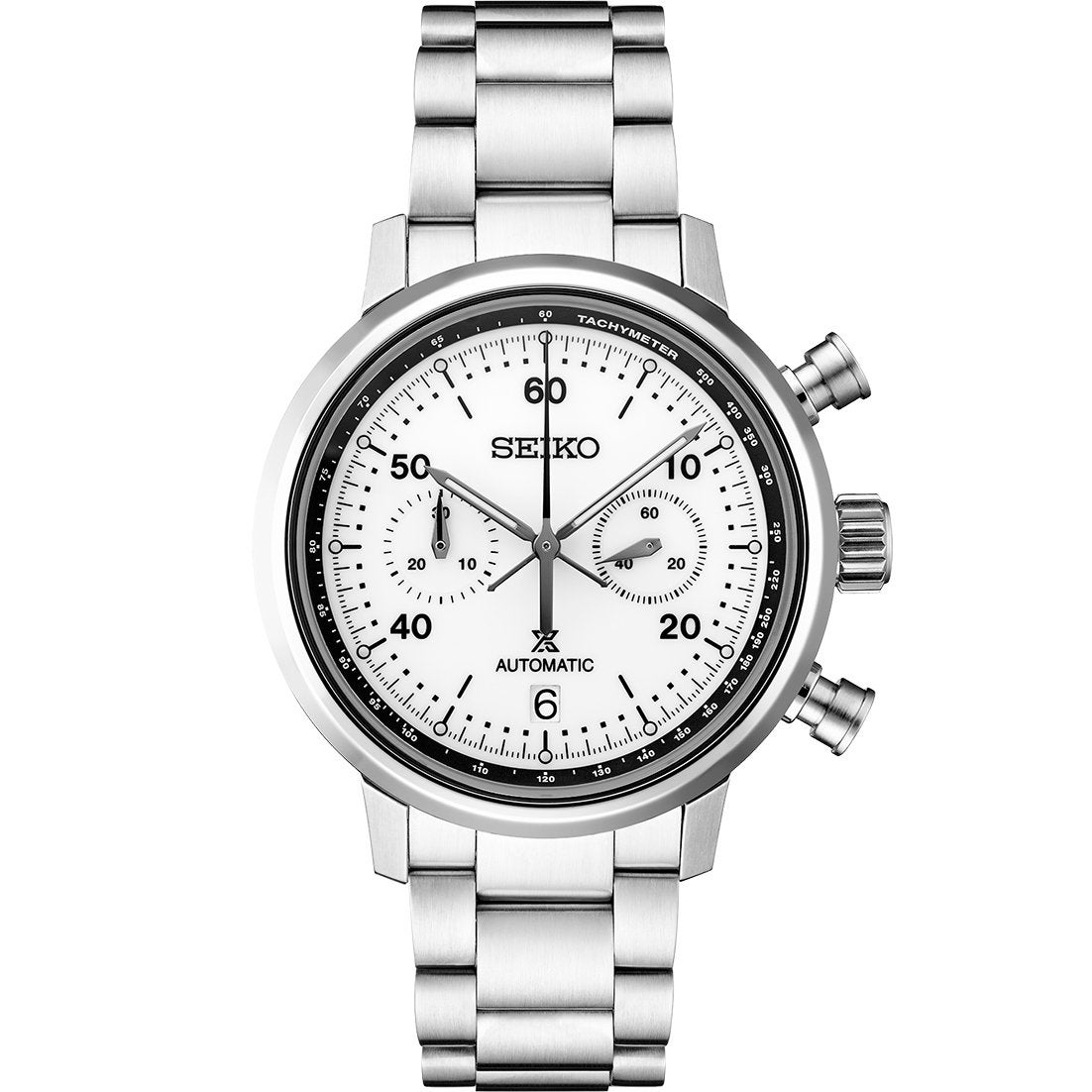 Seiko SRQ035J1 Prospex Speedtimer Limited Edition Chronograa, Sieraden, Tassen en Uiterlijk, Horloges | Heren, Seiko, Staal, Polshorloge