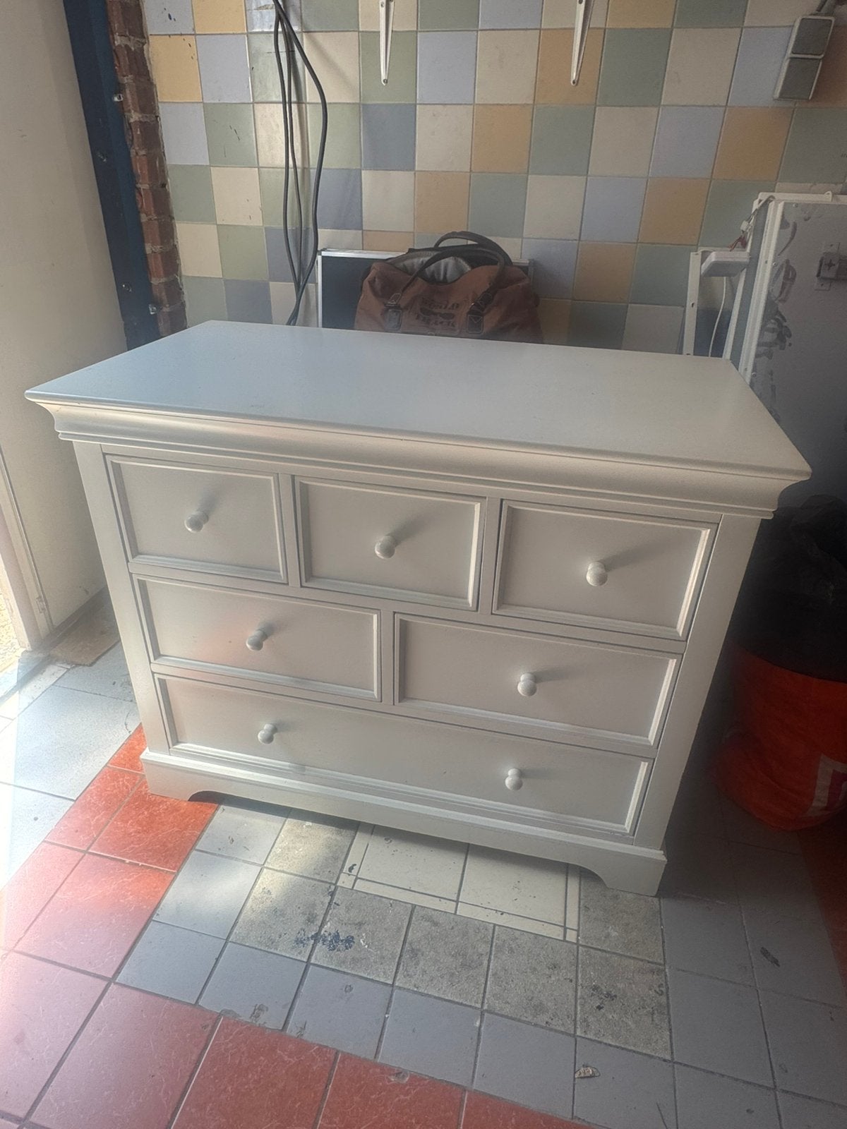 Kidsmill Chateau Commode wit, Ophalen of Verzenden, Zo goed als nieuw, 25 tot 50 cm