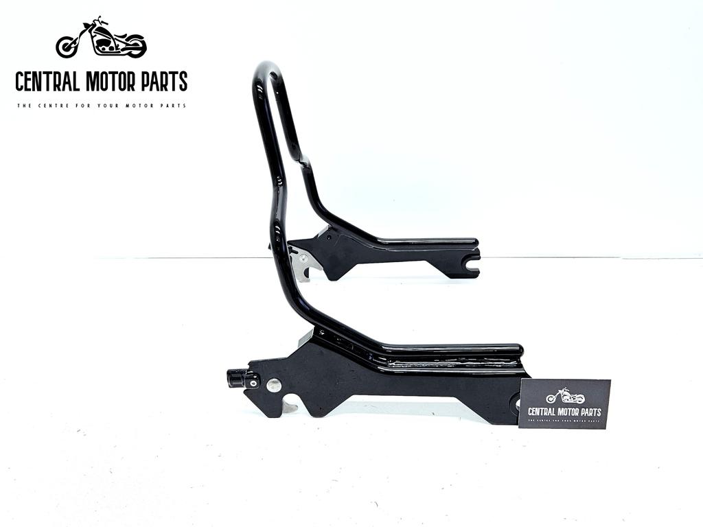 Sissy Bar Upright Glans Zwart Fat Boy-Breakout 2018-up, Motoren, Onderdelen | Harley-Davidson, Niet ingevuld, Gebruikt, Niet ingevuld